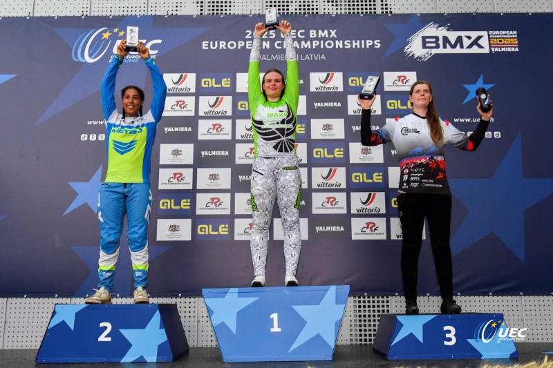 UEC BMX European Championships 2025 - Valmiera - Lettonia -  - 11/07/2025 -  - photo Tommaso Pelagalli/SprintCyclingAgency?2025